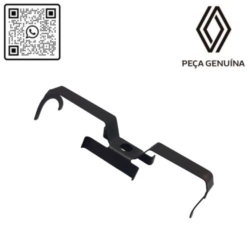 RN 738438 7700738438 SUPORTE GAIOLA EIXO BALANCIM MOT 1.6 8V K7M 1